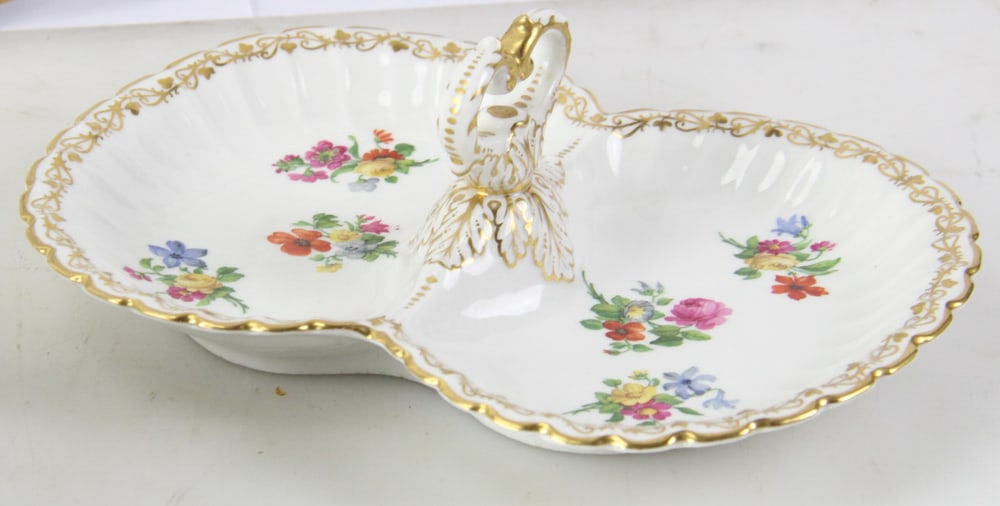 KPM Porcelain Serving Pieces - 7