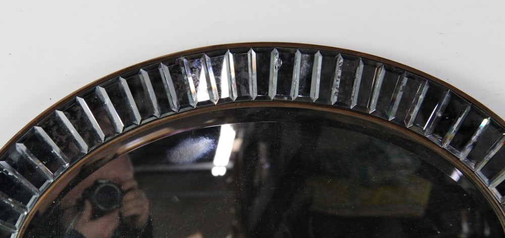 Designer Beveled Edge Mirror - 2