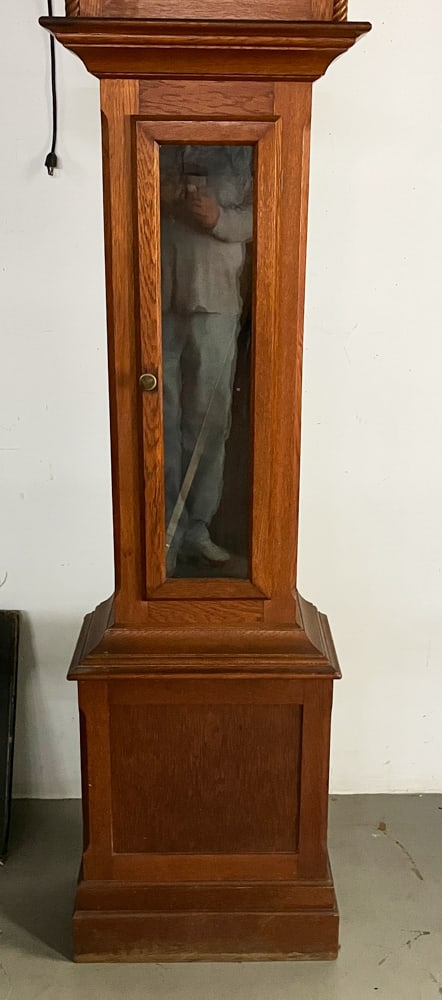 Ithaca Grandfather Clock - 2