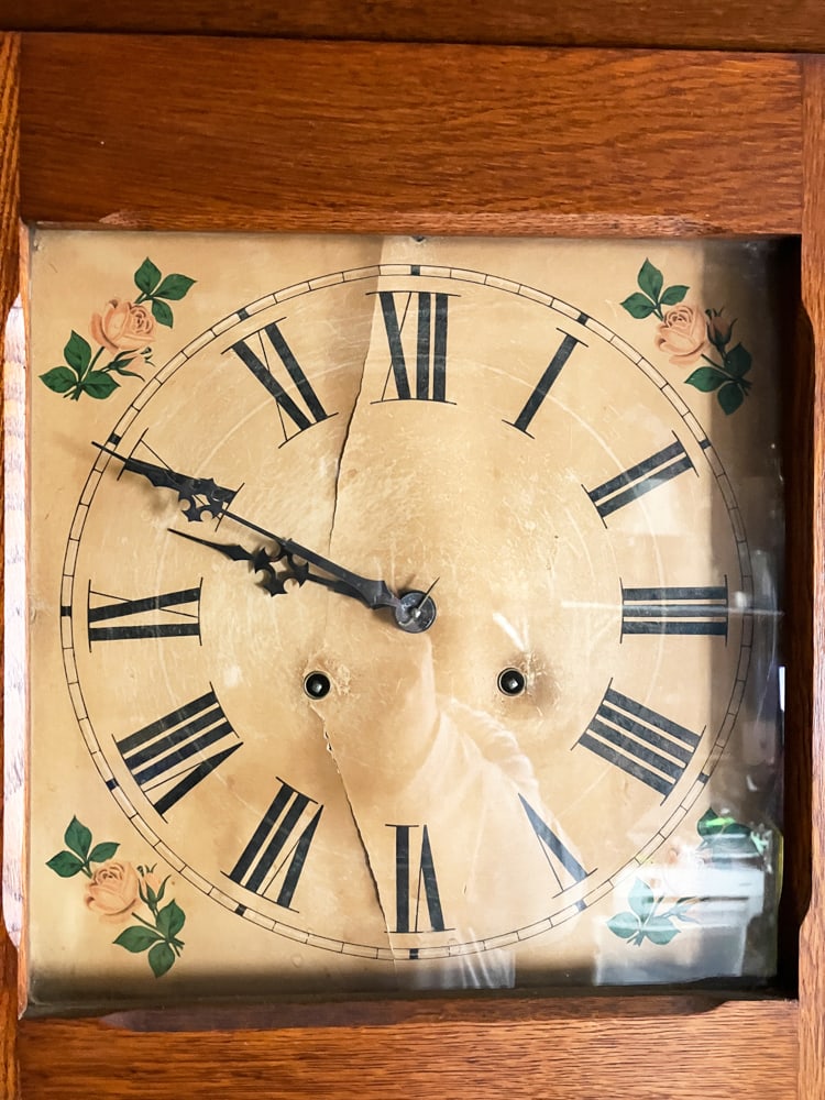 Ithaca Grandfather Clock - 4