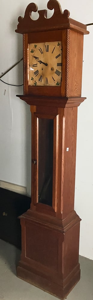 Ithaca Grandfather Clock - 5
