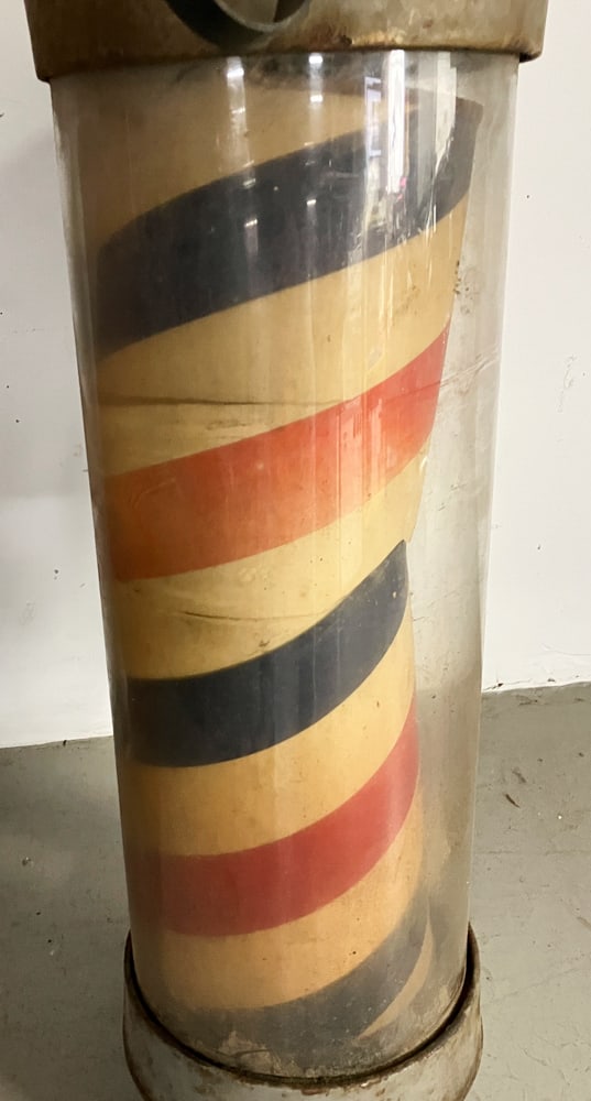 Barber Pole - 4