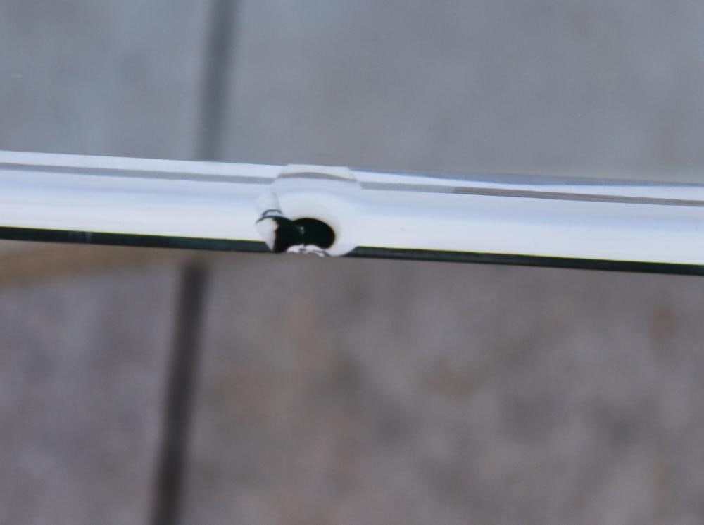 Fancy Iron Sculpture Table - 7