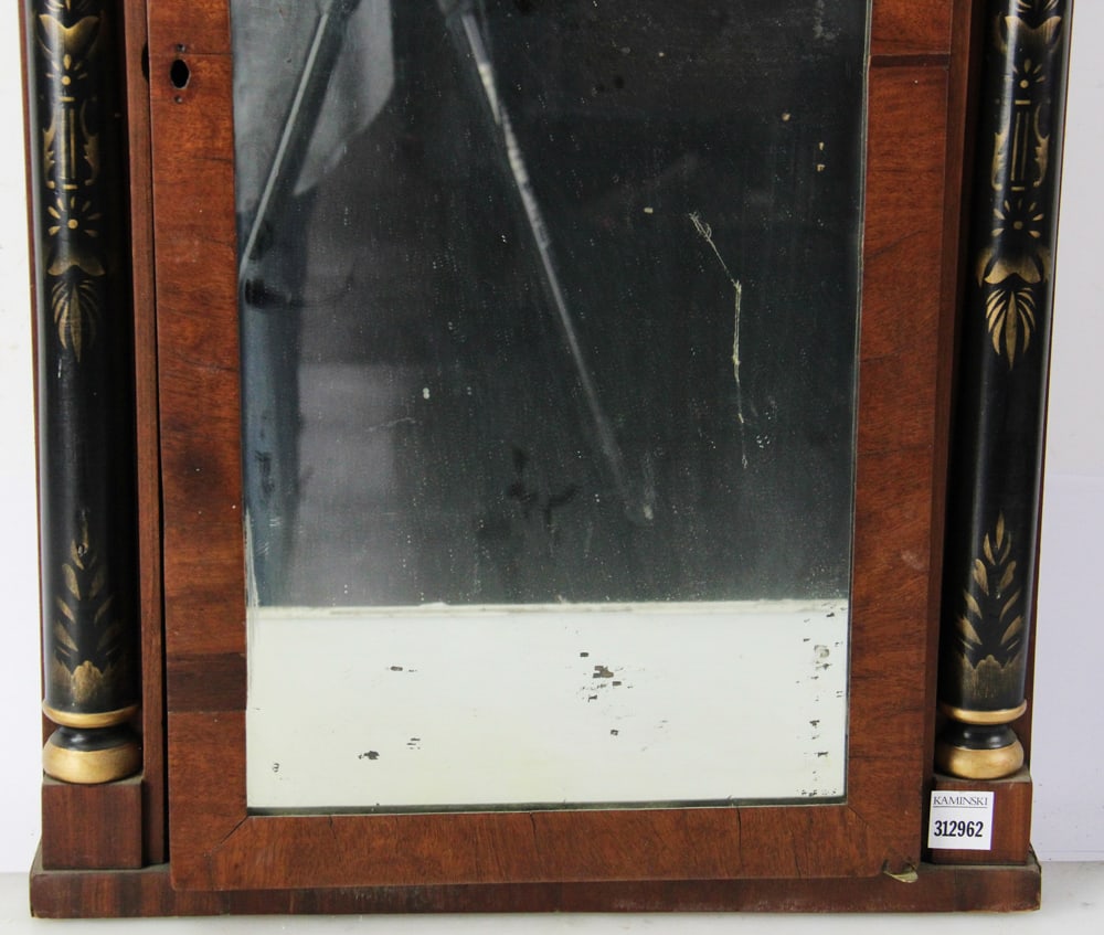 Pillar Mantel Clock - 5