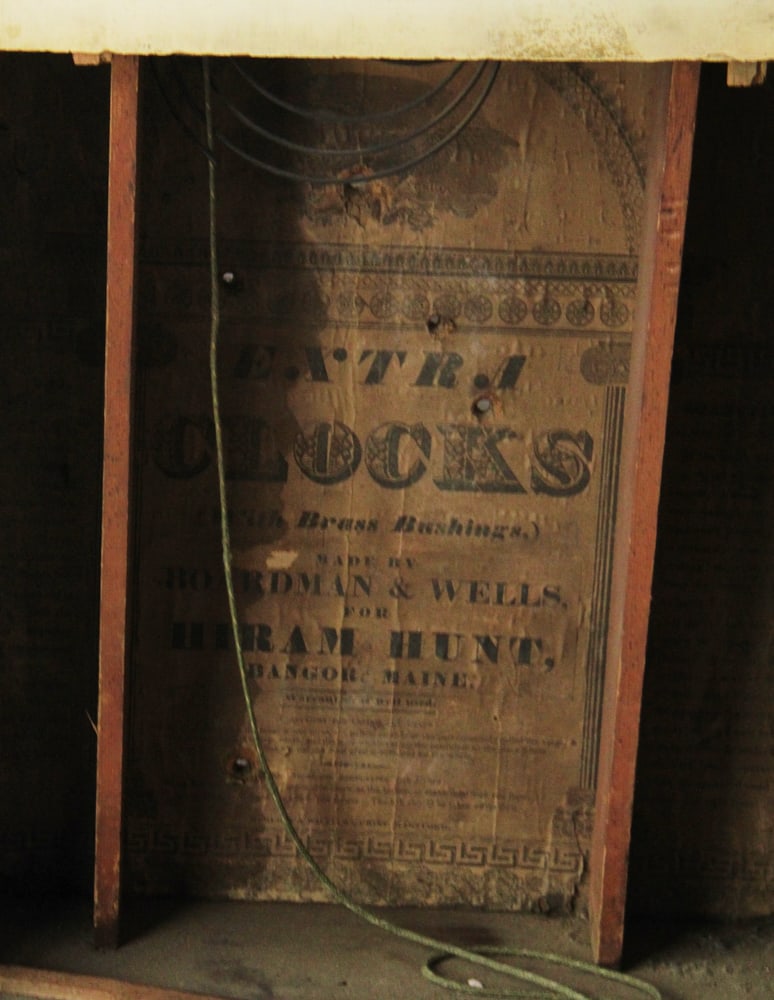 Pillar Mantel Clock - 8