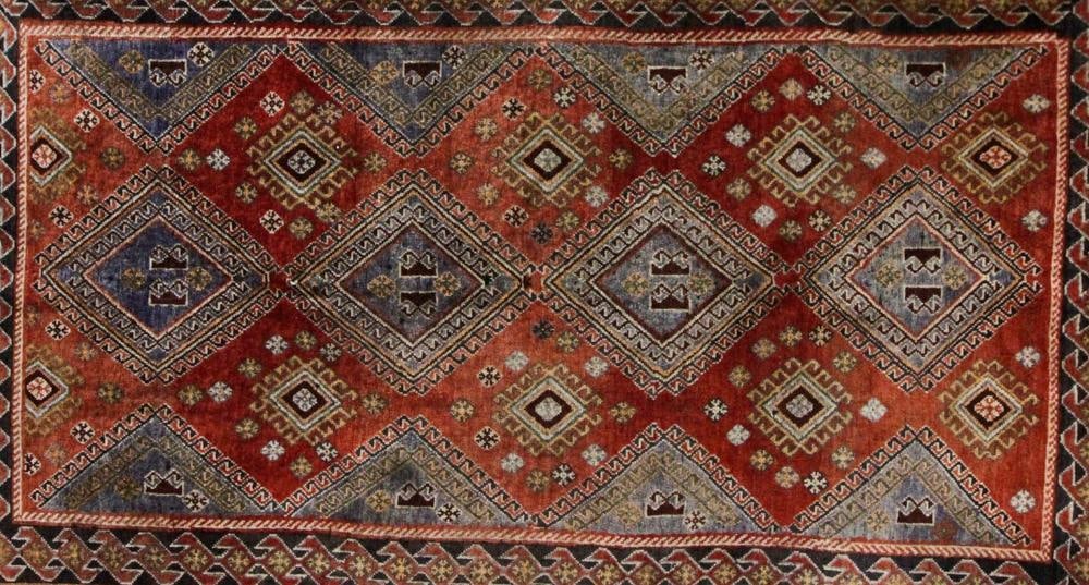 Persian Gabbeh Rug - 3