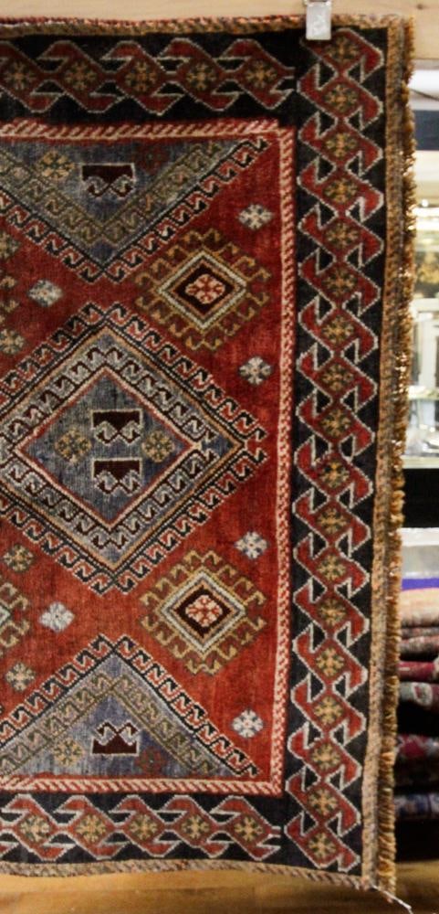 Persian Gabbeh Rug - 5