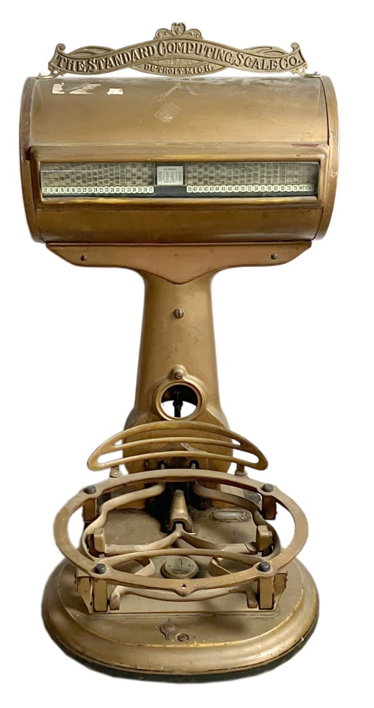 Scale by The Standard Computing Scale Co. (1 of 10)