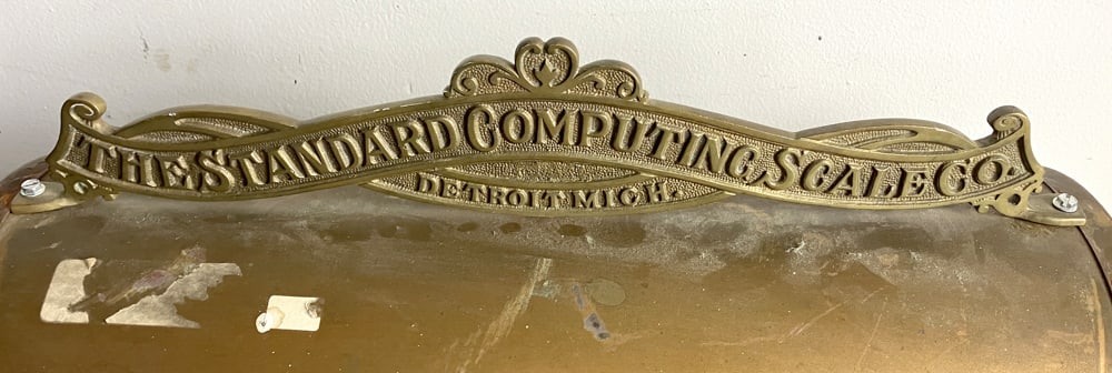 Scale by The Standard Computing Scale Co. - 4