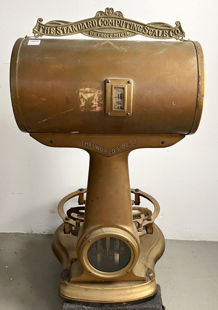 Scale by The Standard Computing Scale Co. - 6