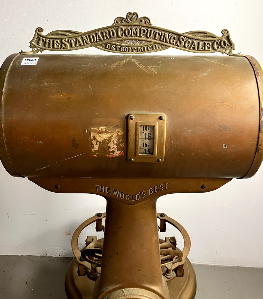 Scale by The Standard Computing Scale Co. - 7