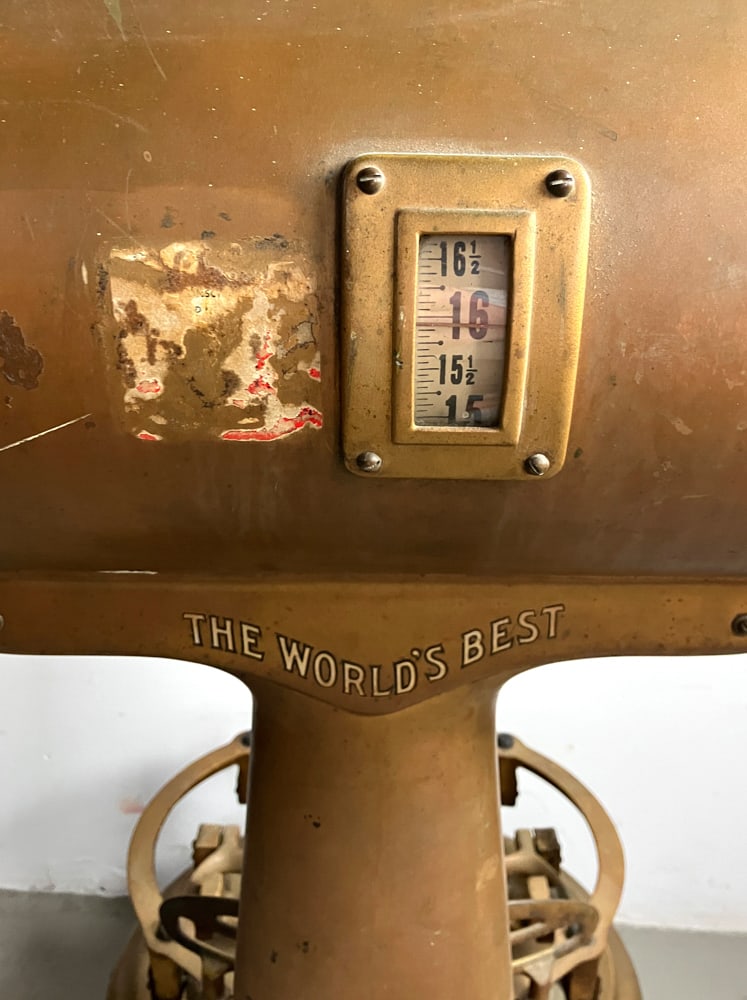 Scale by The Standard Computing Scale Co. - 8