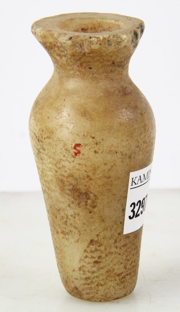 Ancient Marble Vase - 4