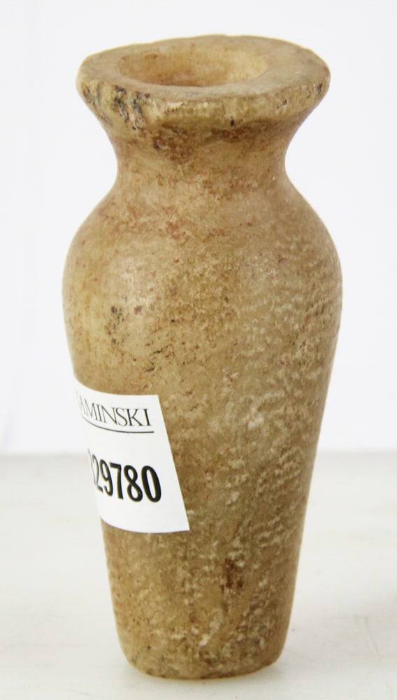 Ancient Marble Vase - 5
