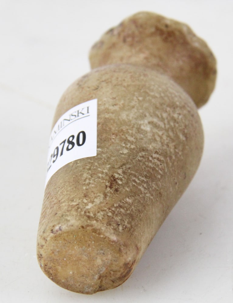 Ancient Marble Vase - 6