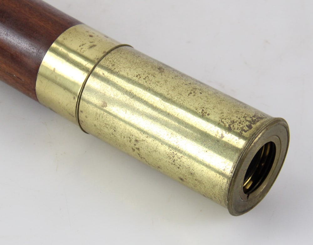 19thC Telescope - 2