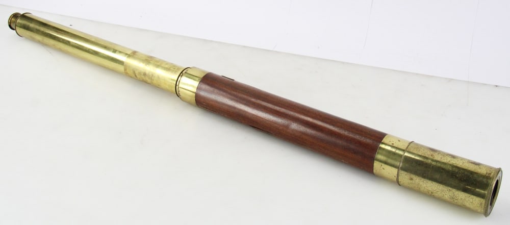 19thC Telescope - 7