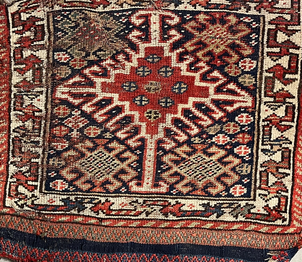 Two Turkish Bagfaces, Circa 1900 - 6