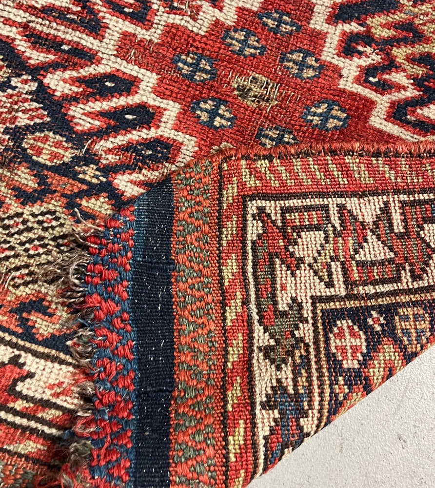 Two Turkish Bagfaces, Circa 1900 - 9