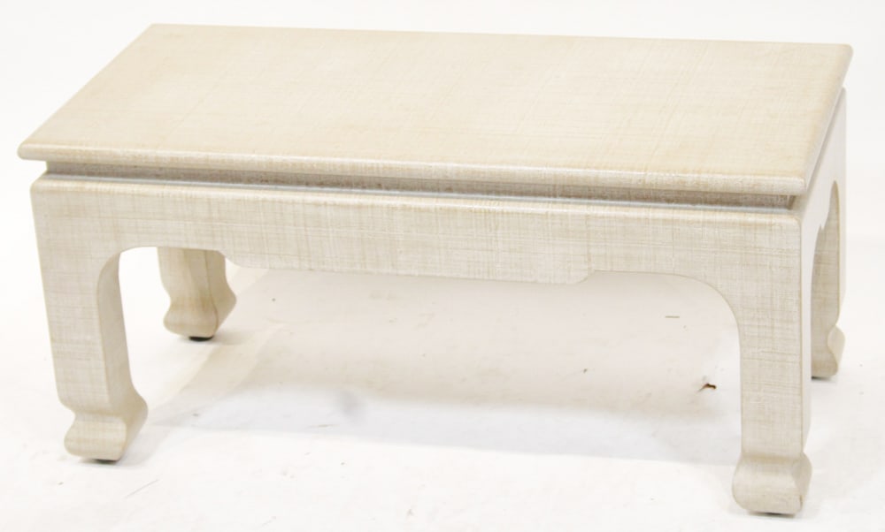 Coffee Table with Ming-style Legs - 2