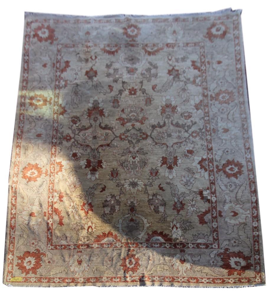 Indo-Oushak Rug (1 of 6)