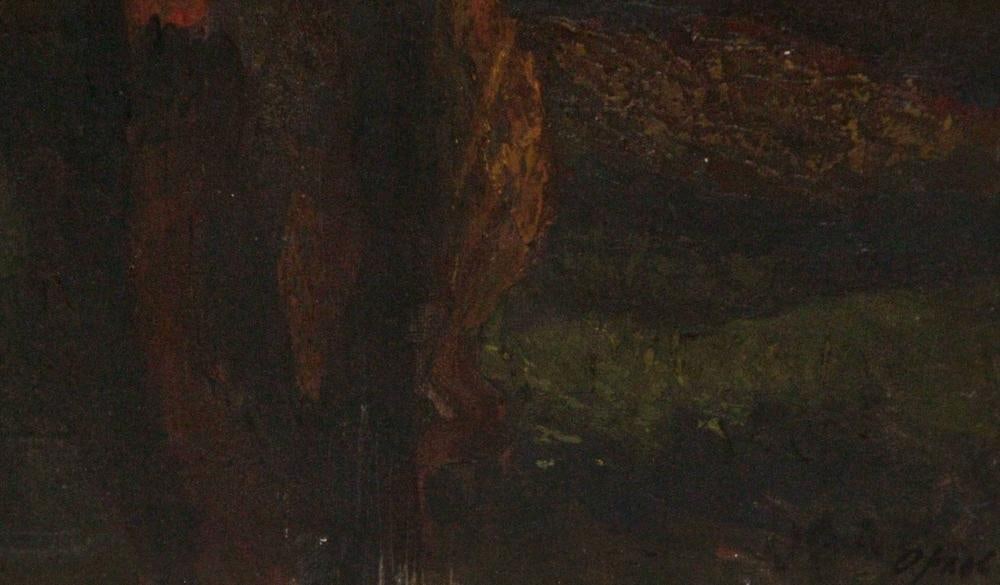 Igor Orlov, Looking Through the Window - 7