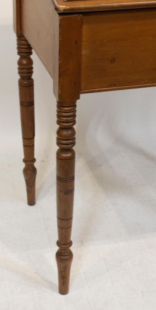 Early 19thC Schoolmaster's Desk - 3