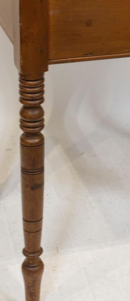 Early 19thC Schoolmaster's Desk - 6