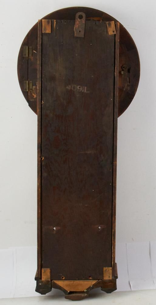 Early 20thC Seth Thomas #2 Regulator Clock - 15