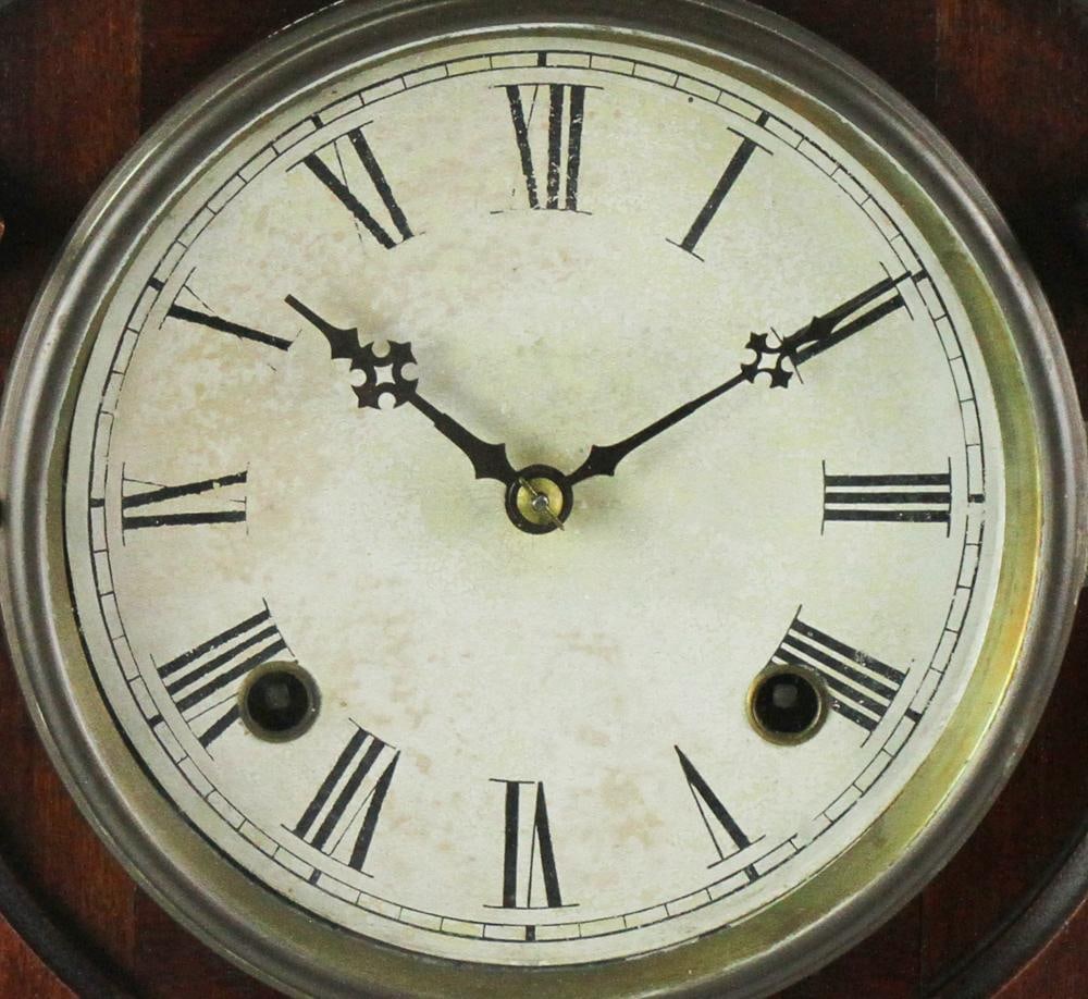 Ithaca Calendar Clock Co. Calendar Clock - 4