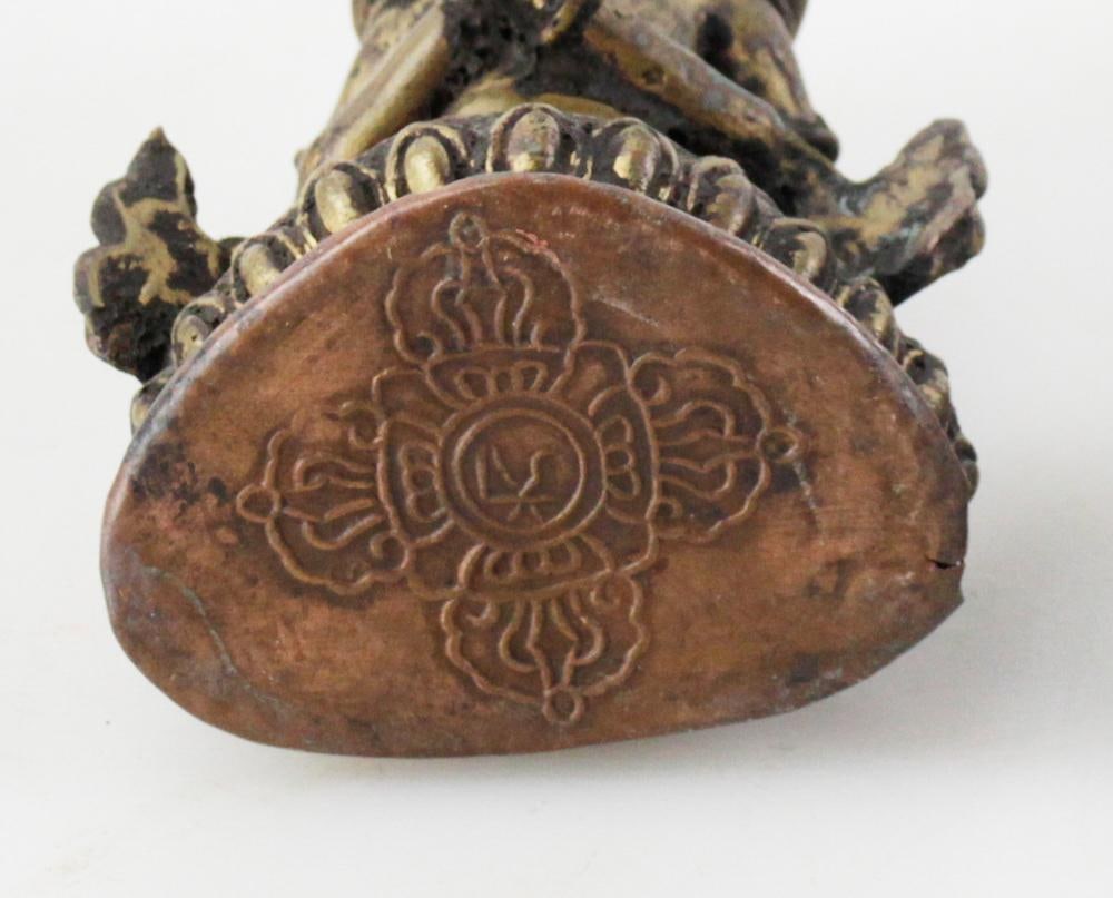 Antique Bronze Statues - 17