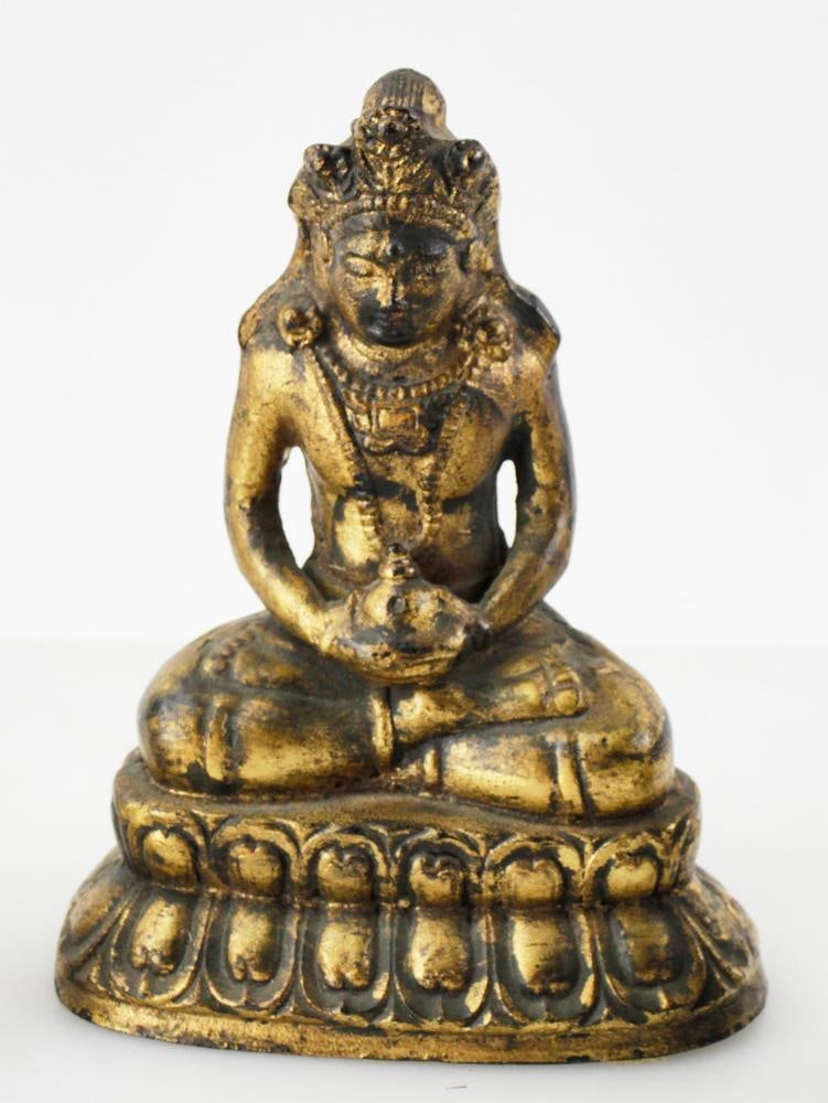 Antique Bronze Statues - 3