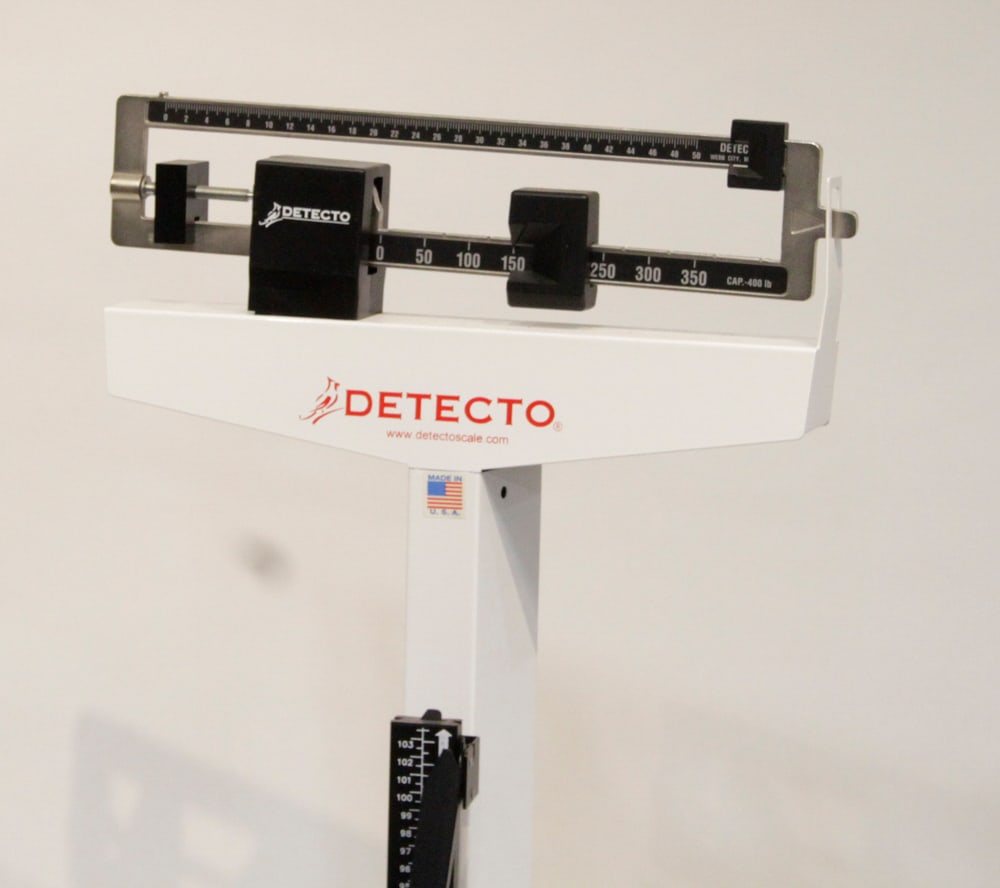 Detecto Physician's Scale - 2