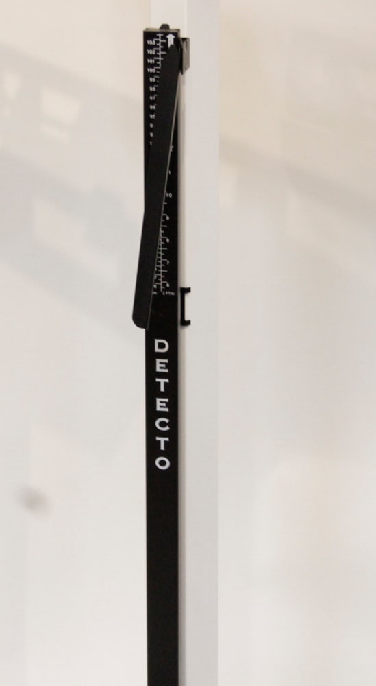 Detecto Physician's Scale - 3