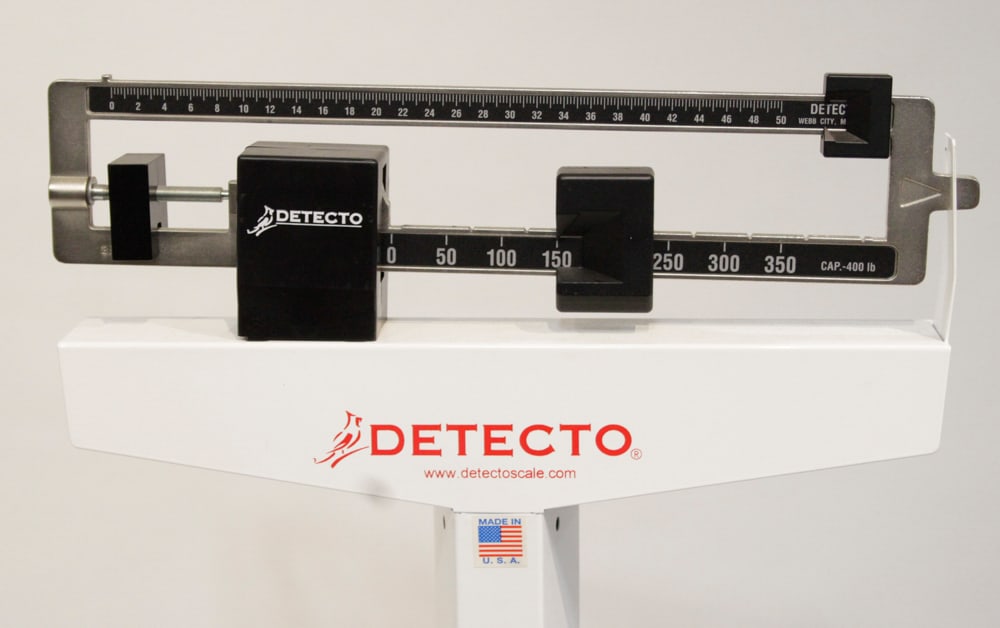 Detecto Physician's Scale - 6