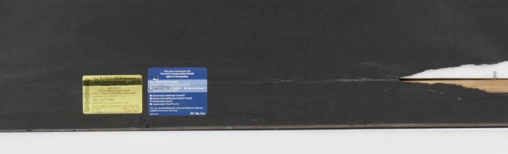 Chinese Prints in Custom Frames - 13