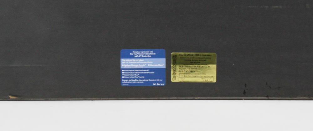 Chinese Prints in Custom Frames - 7