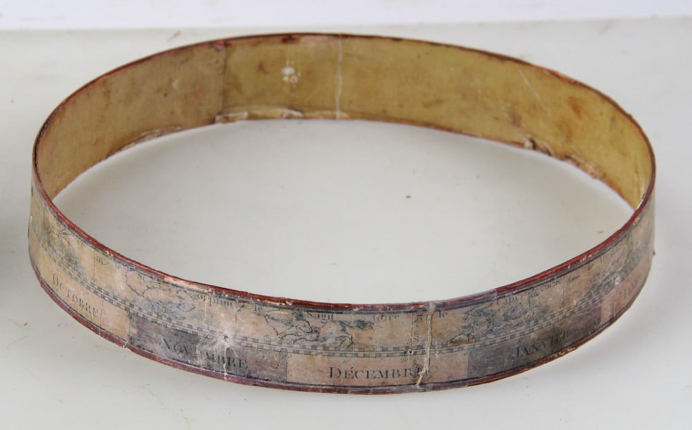 Antique Armillary Sphere - 3