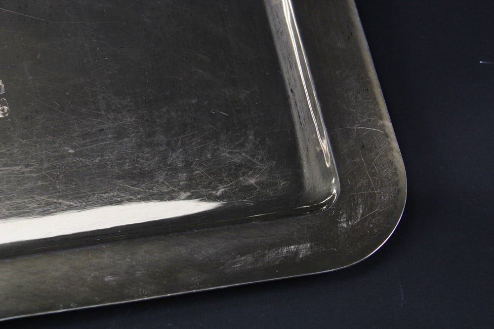 Sterling Presentation Tray - 5