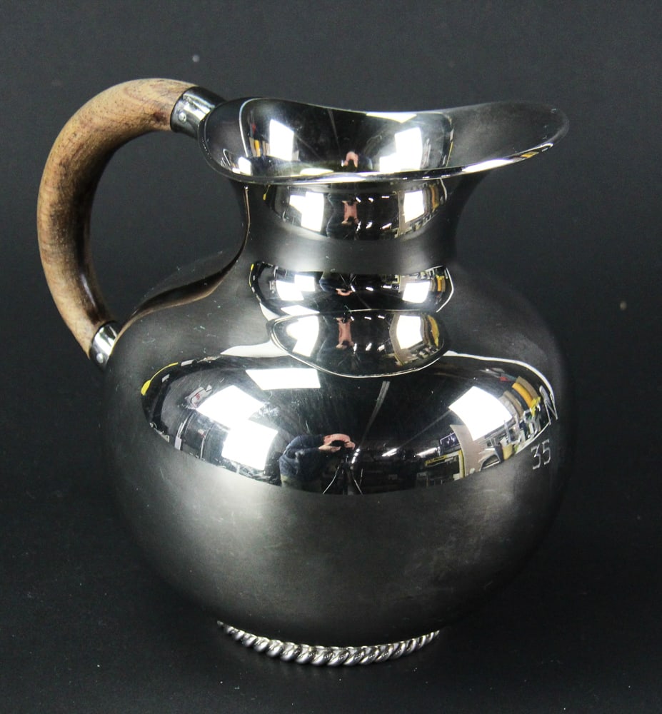 Sterling Pitcher - 4