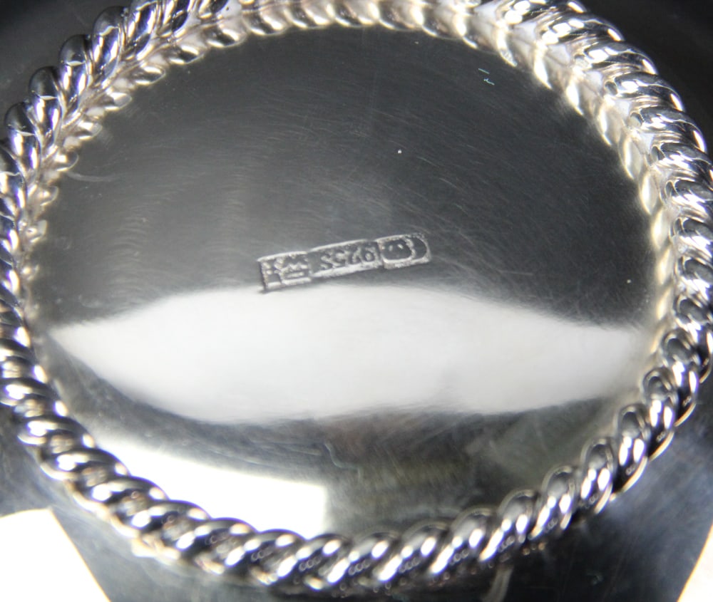 Sterling Pitcher - 7