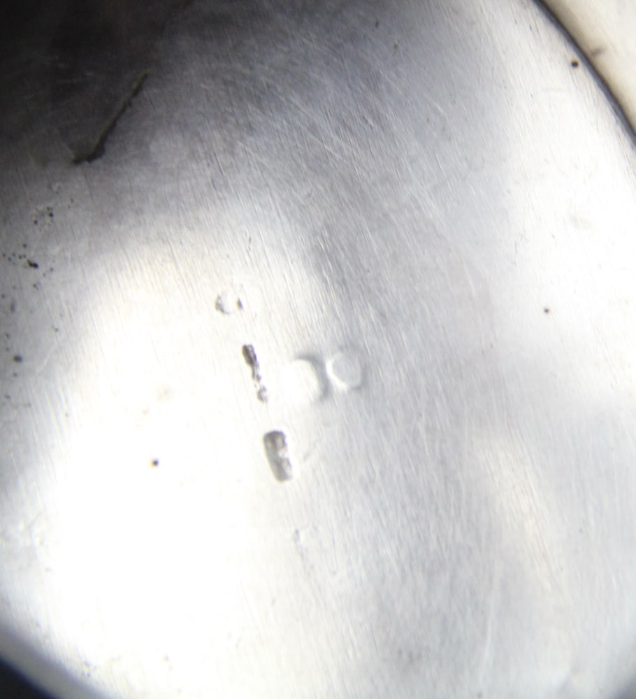 Sterling Tea Caddy - 7