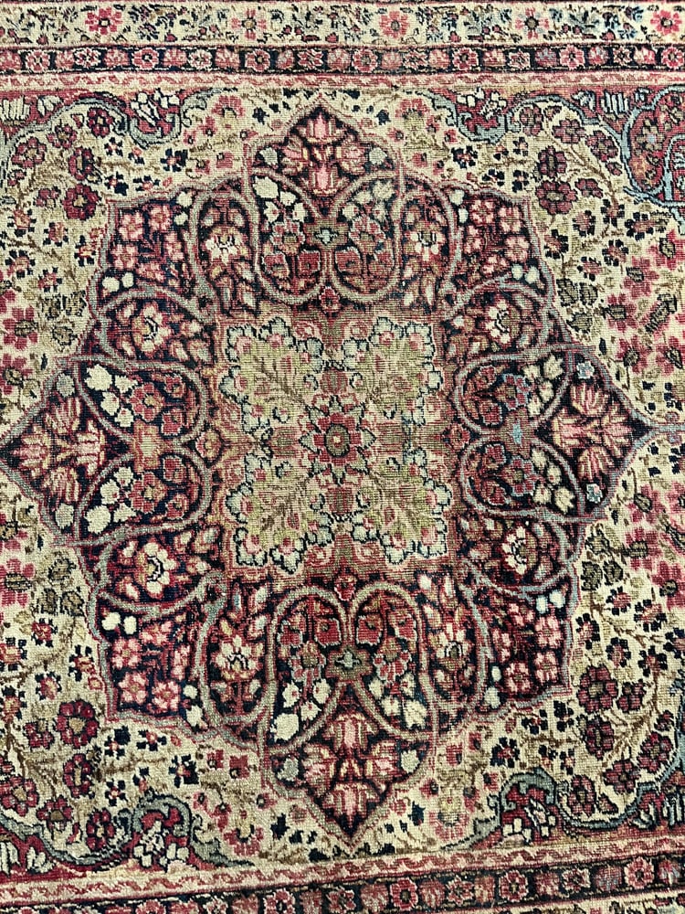 Kerman Rug, Circa 1900 - 3