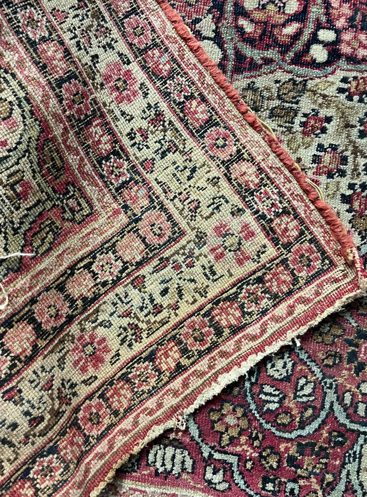 Kerman Rug, Circa 1900 - 6