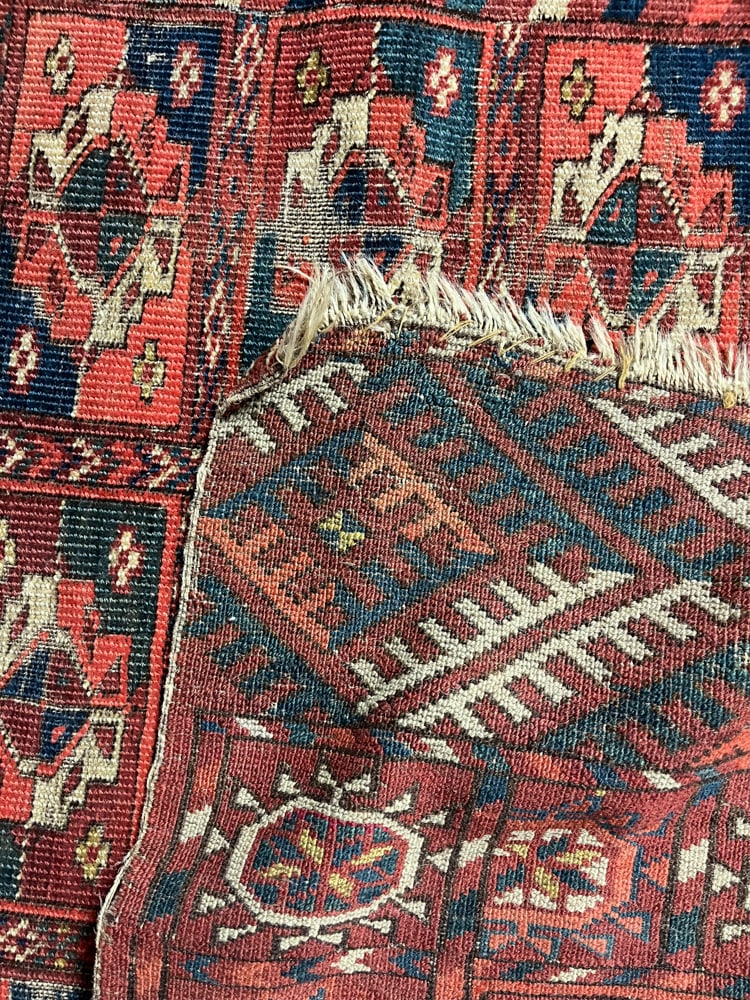 Tekke Rug, Circa 1900 - 5
