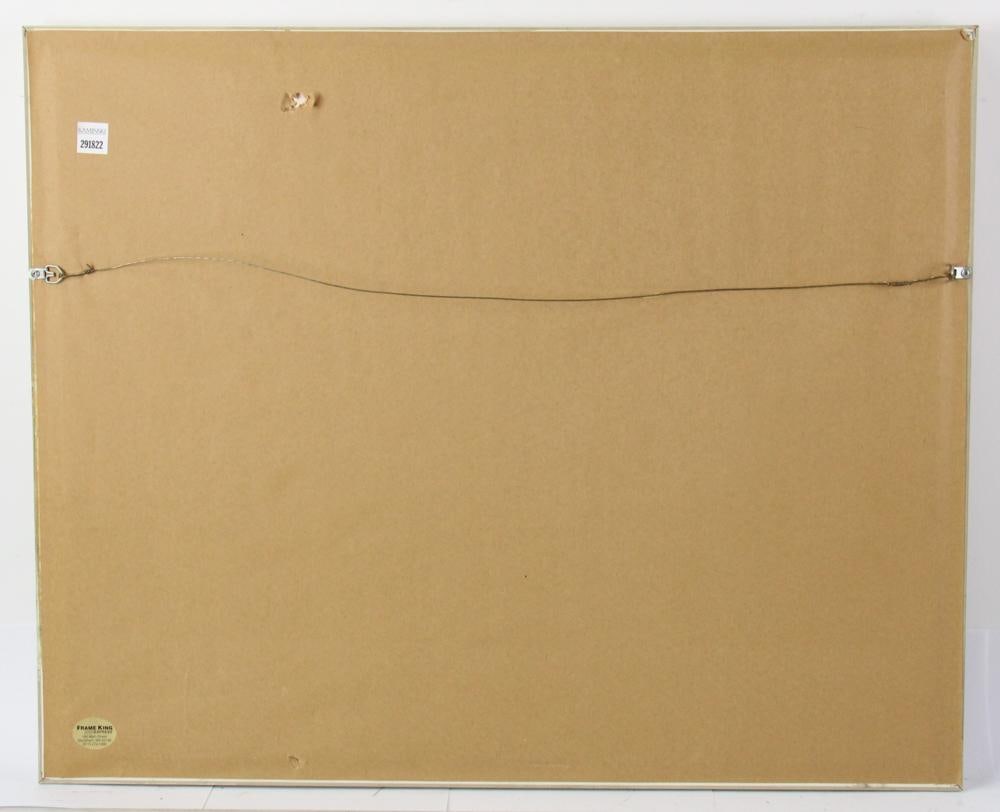 Dock Scene, Watercolor - 5