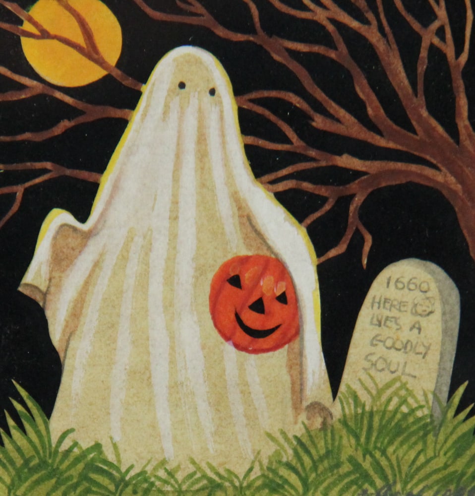 Two Framed Scherenschnitte Watercolors - 7