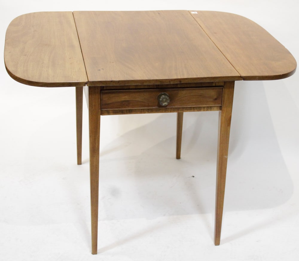 Small Pembroke Table - 5