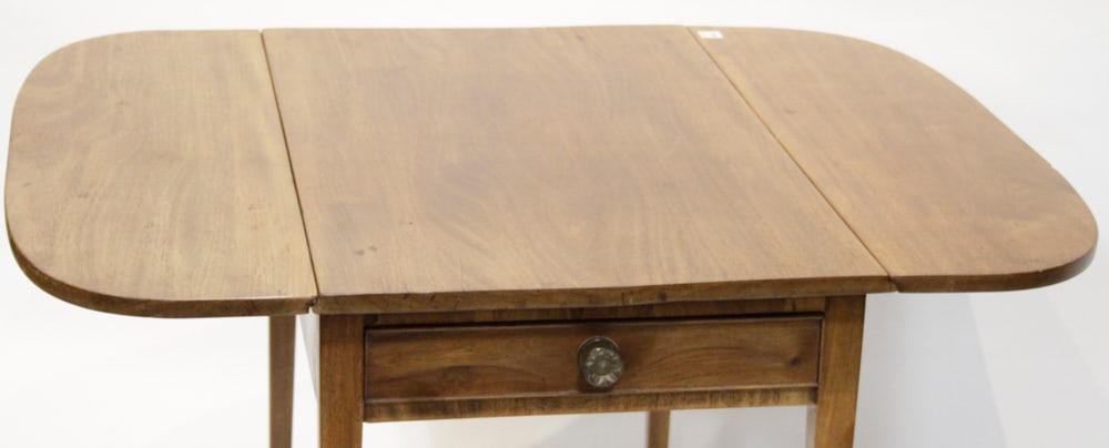Small Pembroke Table - 6