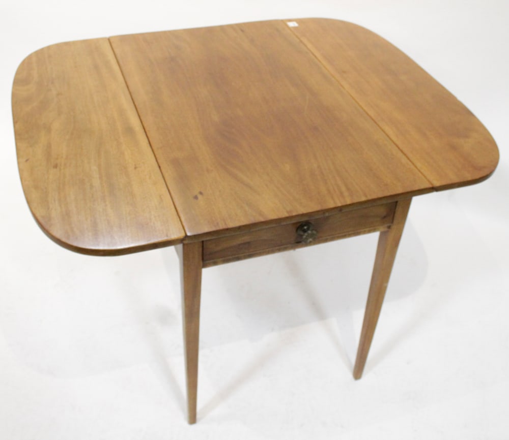 Small Pembroke Table - 7